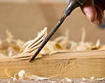 Entretien de meuble en bois par Menuisier France à Clastres